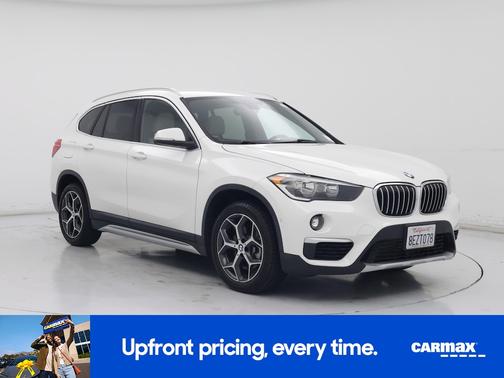 2018 BMW X1 SDrive28i
