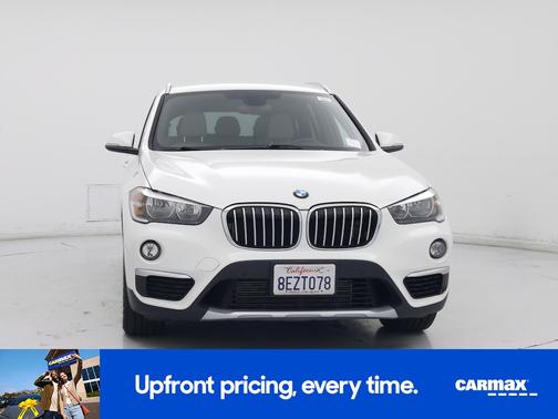 2018 BMW X1 SDrive28i