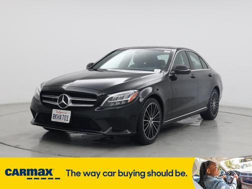 2019 Mercedes-Benz C-Class