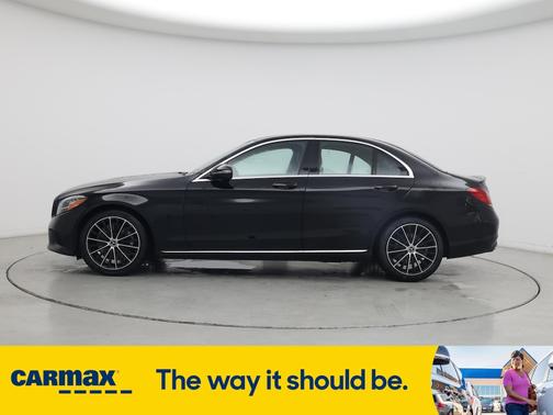 2019 Mercedes-Benz C-Class