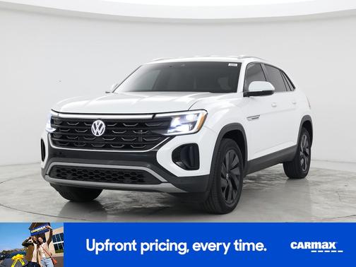 2024 Volkswagen Atlas Cross Sport SE w/Tech