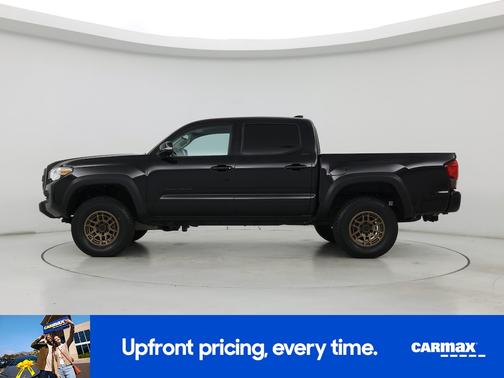 2023 Toyota Tacoma Trail Edition