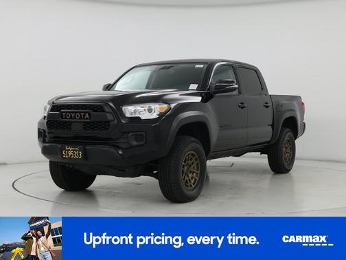 2023 Toyota Tacoma Trail Edition