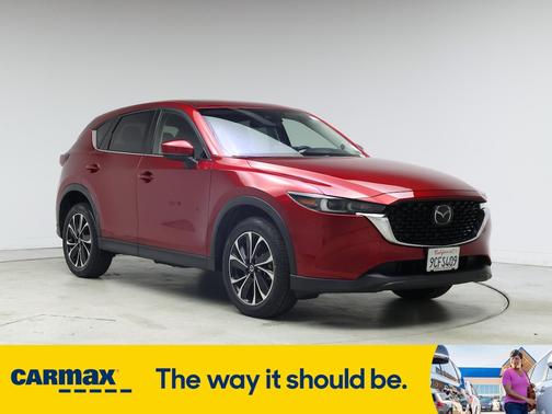 2022 Mazda CX-5 2.5 S Premium Plus Package