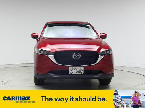 2022 Mazda CX-5 2.5 S Premium Plus Package
