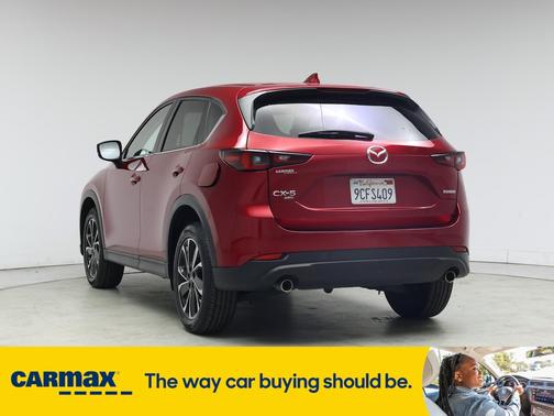 2022 Mazda CX-5 2.5 S Premium Plus Package