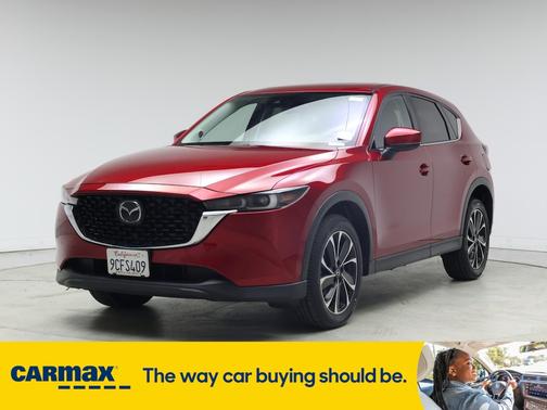 2022 Mazda CX-5 2.5 S Premium Plus Package