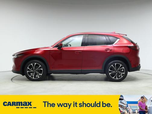 2022 Mazda CX-5 2.5 S Premium Plus Package