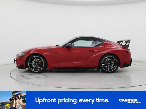 2020 Toyota Supra 3.0 Premium
