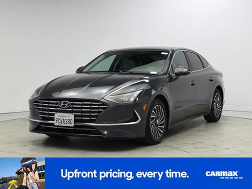 2023 Hyundai SONATA Hybrid SEL