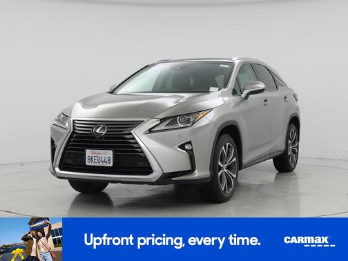 2018 Lexus RX 350 