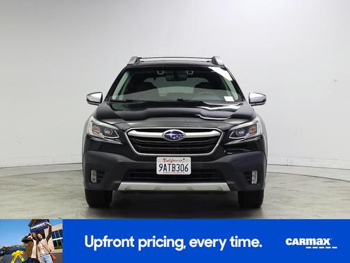 2022 Subaru Outback Touring XT