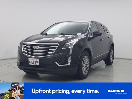 2018 Cadillac XT5 Luxury