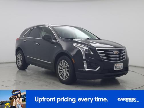 2018 Cadillac XT5 Luxury