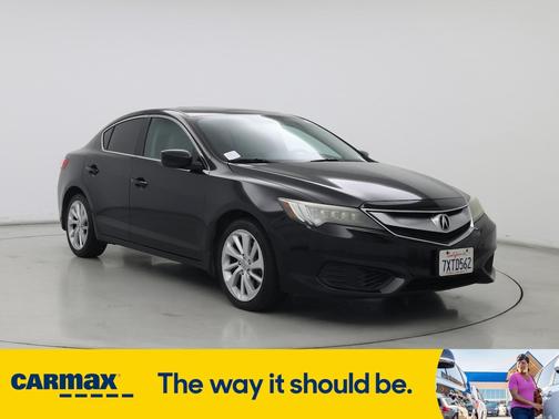 2017 Acura ILX