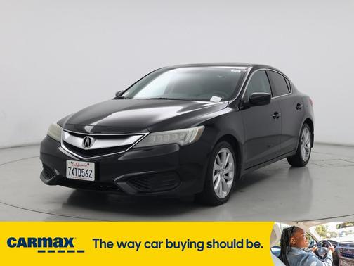 2017 Acura ILX