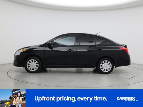 2019 Nissan Versa S