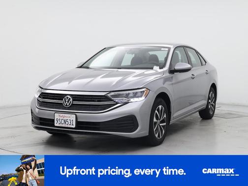 2022 Volkswagen Jetta S