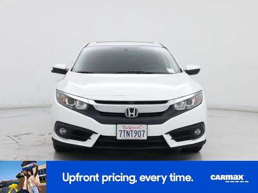 2016 Honda Civic EX-T