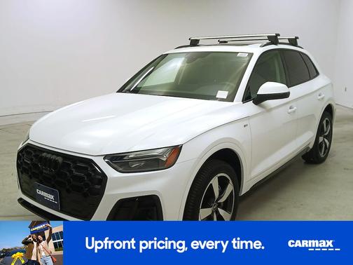 2023 Audi Q5 S-Line Premium Plus