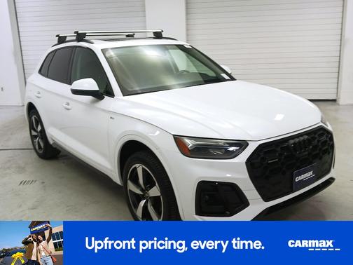 2023 Audi Q5 S-Line Premium Plus