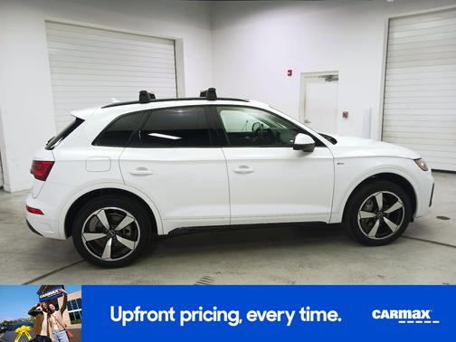 2023 Audi Q5 S-Line Premium Plus