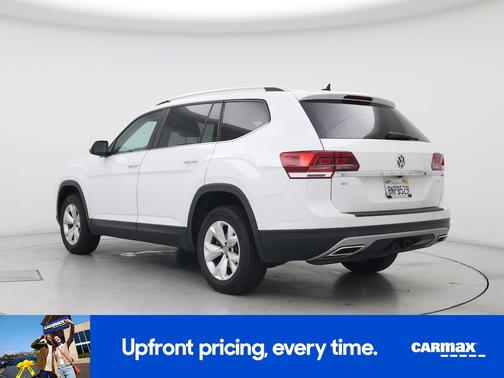 2019 Volkswagen Atlas SE