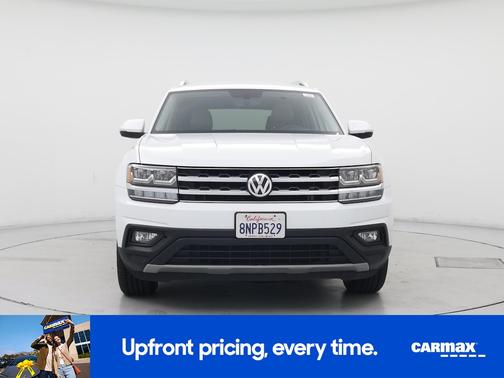 2019 Volkswagen Atlas SE