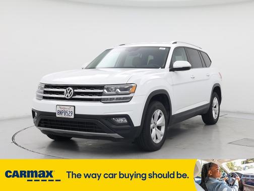 2019 Volkswagen Atlas SE