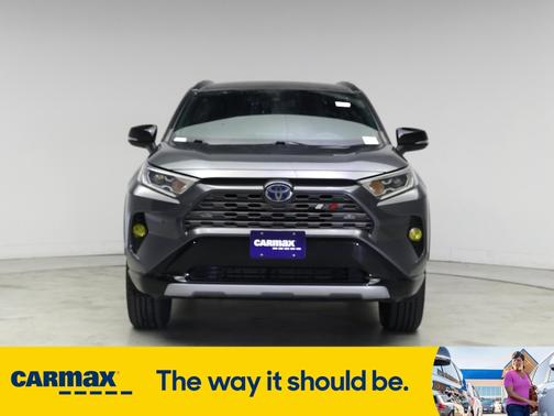 2021 Toyota RAV4 Hybrid XSE