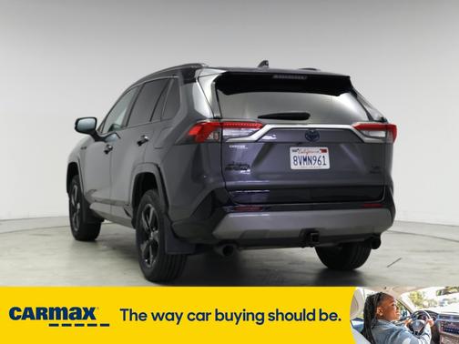 2021 Toyota RAV4 Hybrid XSE