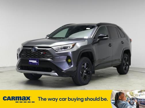 2021 Toyota RAV4 Hybrid XSE