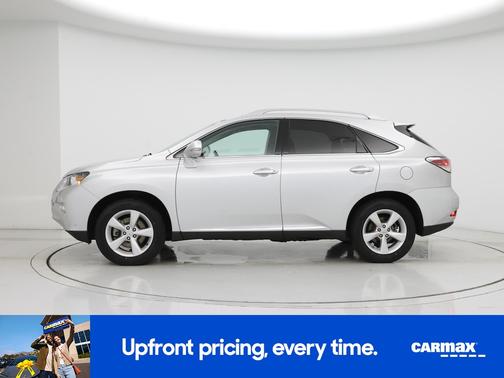 2014 Lexus RX 350 