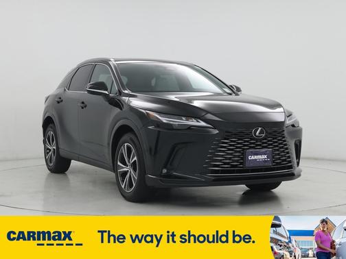 2024 Lexus RX 350 Premium