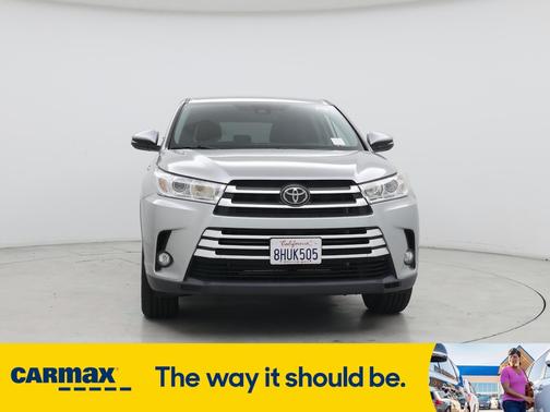 2018 Toyota Highlander LE Plus