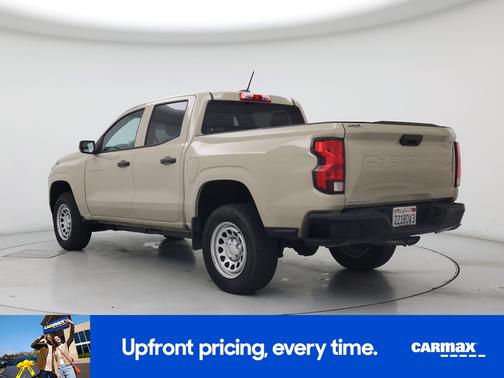 2023 Chevrolet Colorado Work Truck