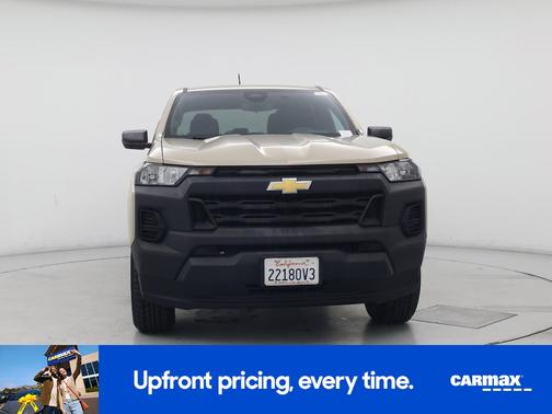 2023 Chevrolet Colorado Work Truck