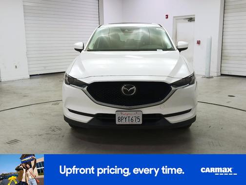 2020 Mazda CX-5 Grand Touring