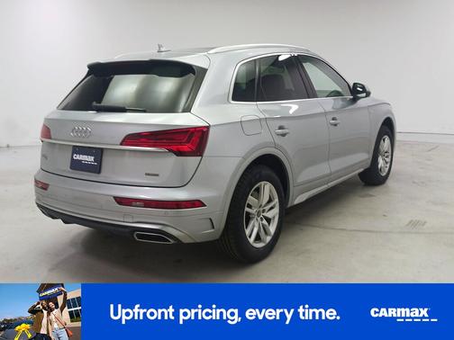 2022 Audi Q5 S-Line Premium