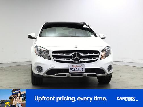 2020 Mercedes-Benz GLA 250 