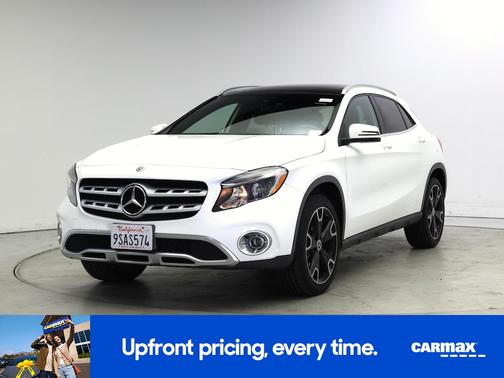 2020 Mercedes-Benz GLA 250 