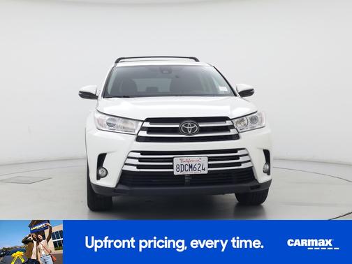 2018 Toyota Highlander LE Plus