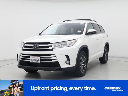 2018 Toyota Highlander LE Plus