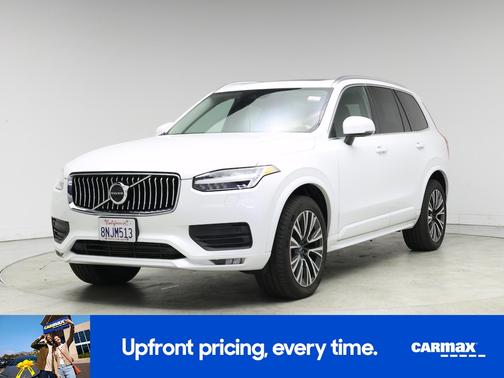 2020 Volvo XC90 T6 Momentum
