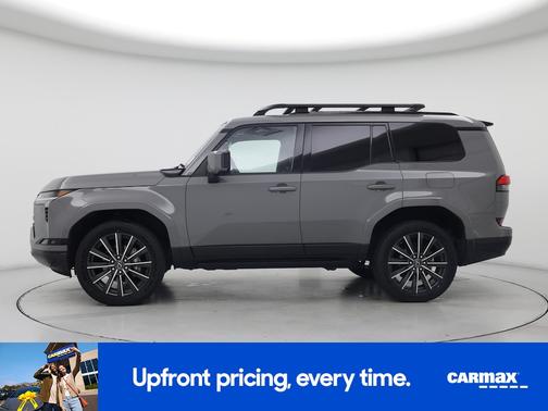 2024 Lexus GX 550 Luxury+