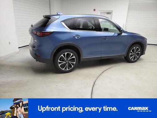 2023 Mazda CX-5 2.5 S Premium Package