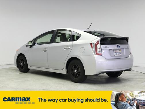 2015 Toyota Prius Two
