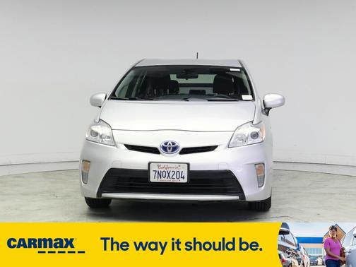 2015 Toyota Prius Two