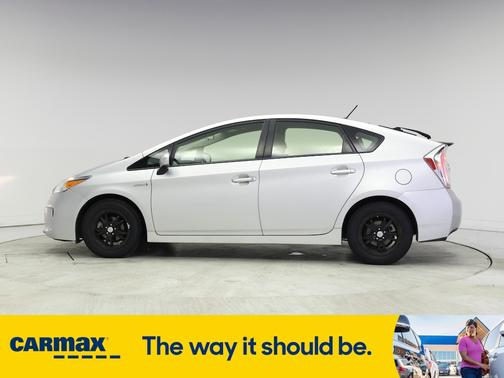 2015 Toyota Prius Two