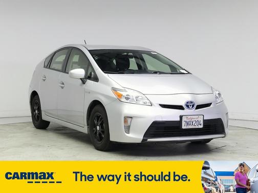 2015 Toyota Prius Two